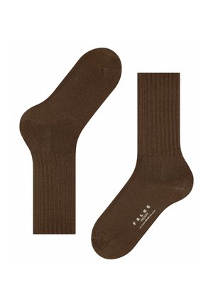 FALKE, NELSON - Socken - cappucino
