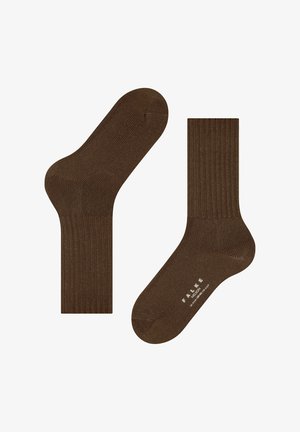 FALKE, NELSON - Socken - cappucino