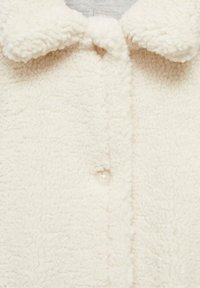 Mango Kids Zimski kaput - off-white