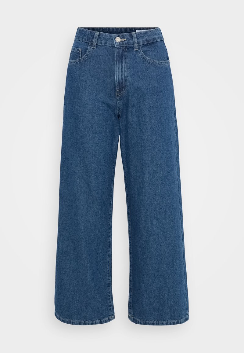Vero Moda Petite Relaxed fit jeans blauw denim/bluedenim Vero Moda Petite Relaxed fit jeans blauw denim/bluedenim