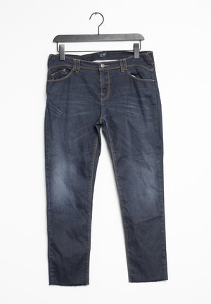 Armani Jeans Jeansy Straight Leg