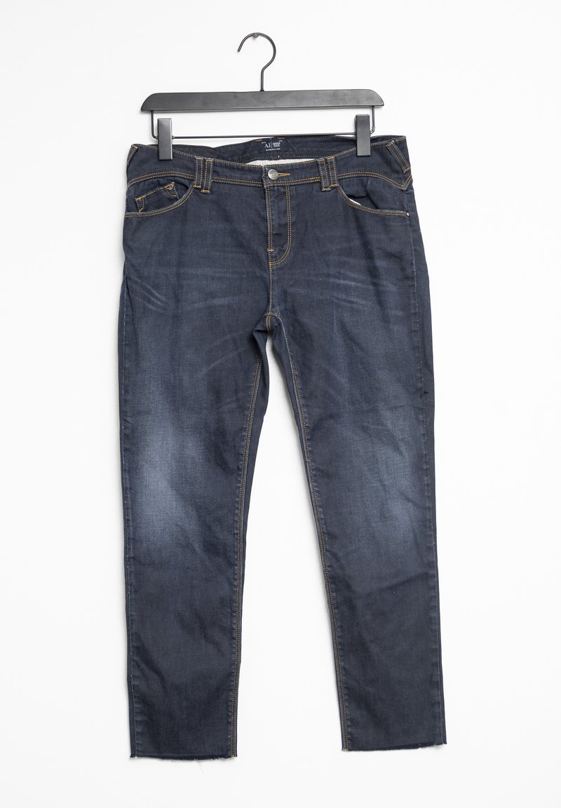 Armani Jeans Jeans straight leg - blue