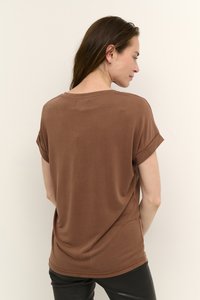 Culture CUKAJSA - Navadna majica - friar brown