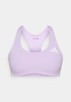ADIZERO - Sportovní podprsenky se střední oporou - powder plum