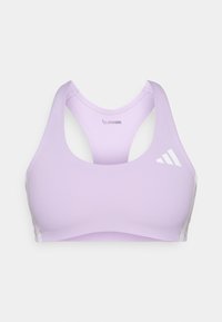 ADIZERO - Sujetadores deportivos con sujeción media - powder plum