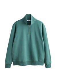 Ikke valgt, teal blue