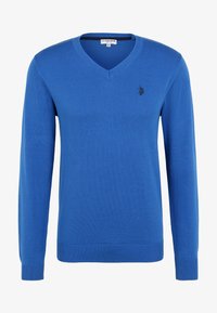 Neselectat, royal blau