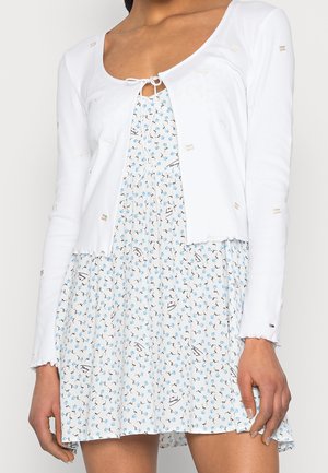 Maglietta a manica lunga - white