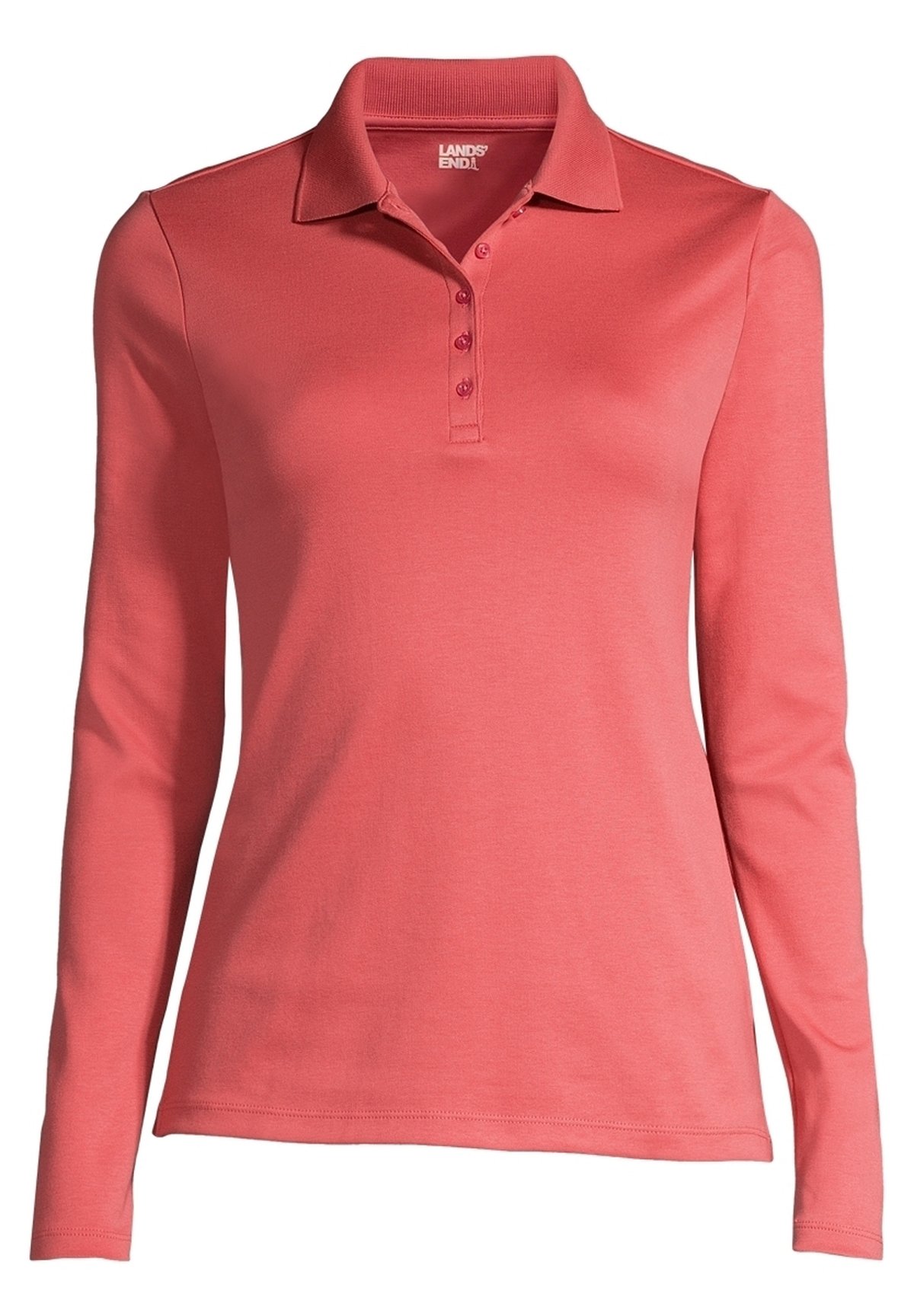 Polo shirt - soft mojave rose 