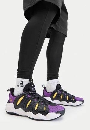 Shaq, SHAQ SNEAKERS MEN'S PURPLE 4X AQ95035M-U - Sneakers - purple