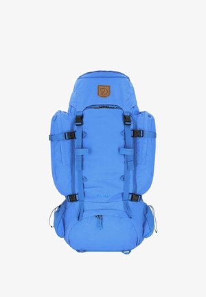 Fjällräven, KAJKA 75 M/L UNISEX - Sac de trekking - un blue