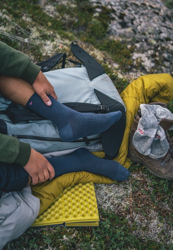 LINER HIKING SOCKS - Sportsocken