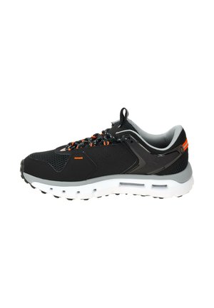 SUMMIT TREK - Chaussures fitness - blk gry
