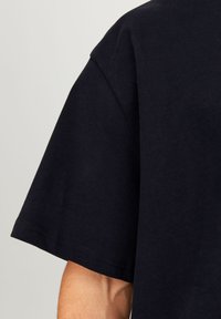 Jack & Jones PREMIUM JPRBLAHARVEY TEE UNISEX - Basic póló - black
