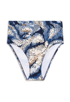 Pain de Sucre, TOBAGO - BIKINI BOTTOMS - Bas de bikini - blue