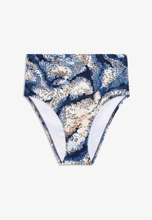 Pain de Sucre, - Dół od bikini
