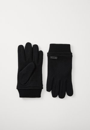 KALSPER - Gloves - black