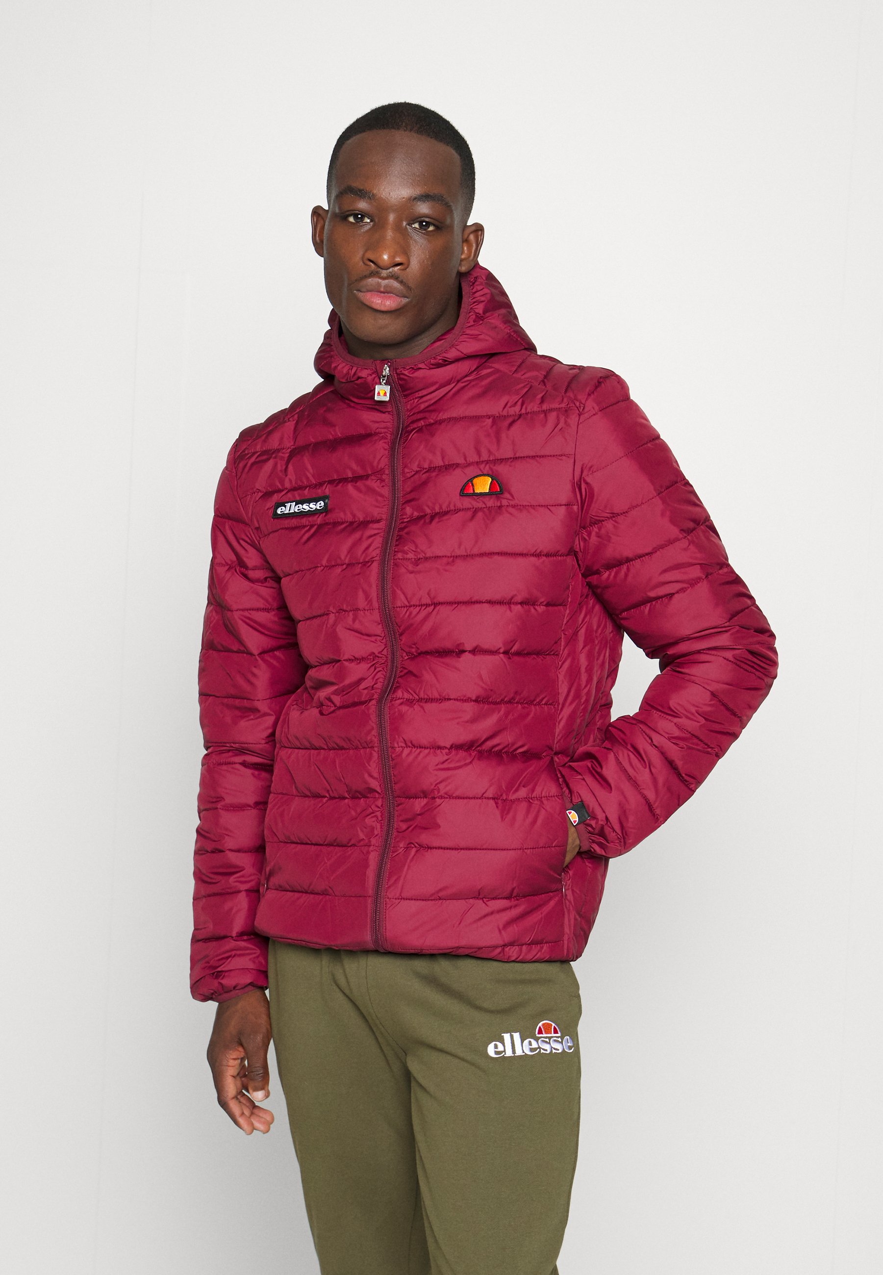 ellesse jacket lombardy