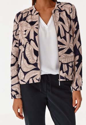 Leichte Jacke - dark blue