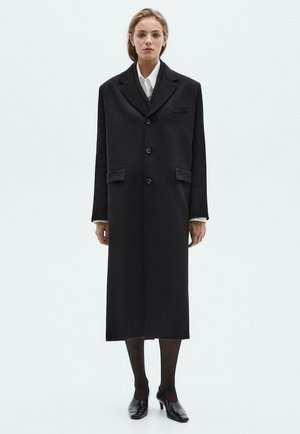 LIMITED EDITION - Classic coat - black