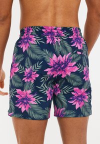Threadbare THBKATANA - Uimashortsit - navy
