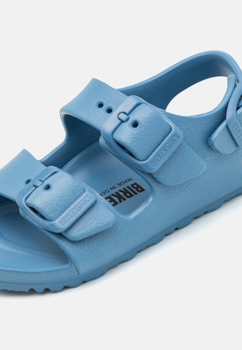 Birkenstock MILANO KIDS NARROW - Sandals - blau — foto 6
