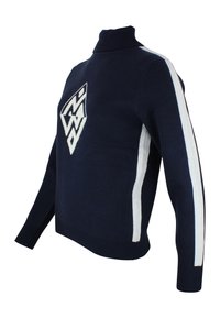 Peak Mountain AGLAE - Trui - bleu marine