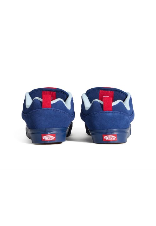 Vans KNU SKOOL - Zapatillas skate - dark blue — foto 4