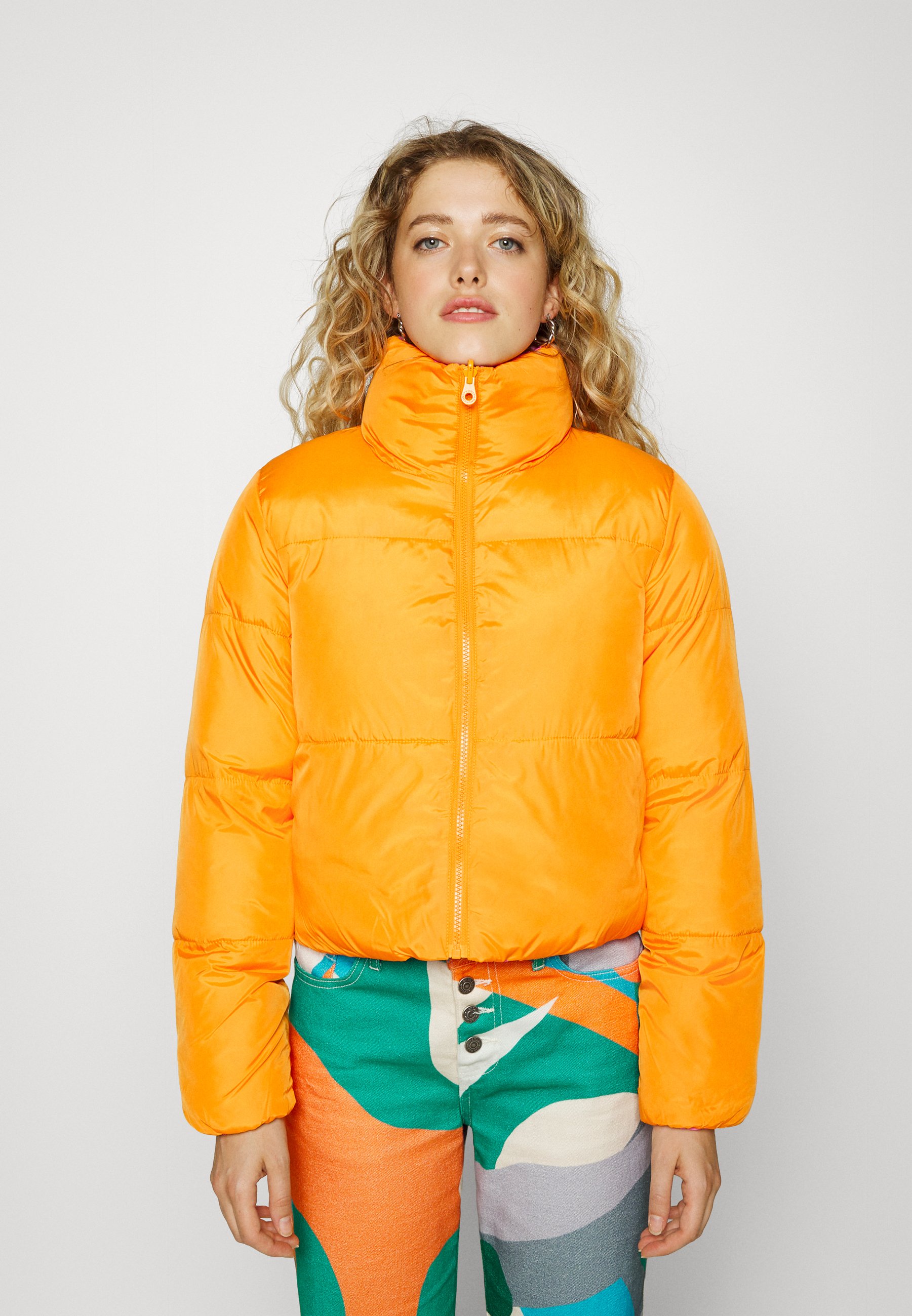 Women's orange Jackets \u0026 Blazers 