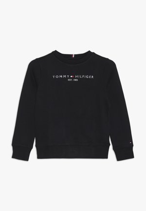Sweatshirt - black