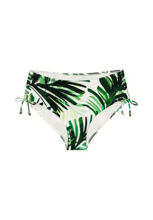Triumph, SUMMER PALM MAXI - Bikinibroekje - green combination