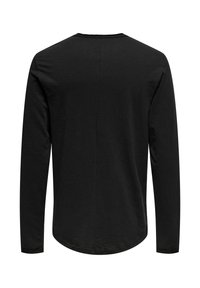 Only & Sons ONSBENNE  - Langærmet T-shirt - black