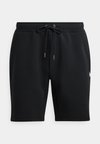 9-INCH DOUBLE-KNIT SHORT - Shorts - black