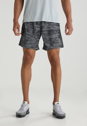 Pantalón corto de deporte - dark grey
