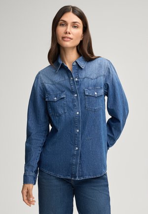 UMI - Camicia - blau