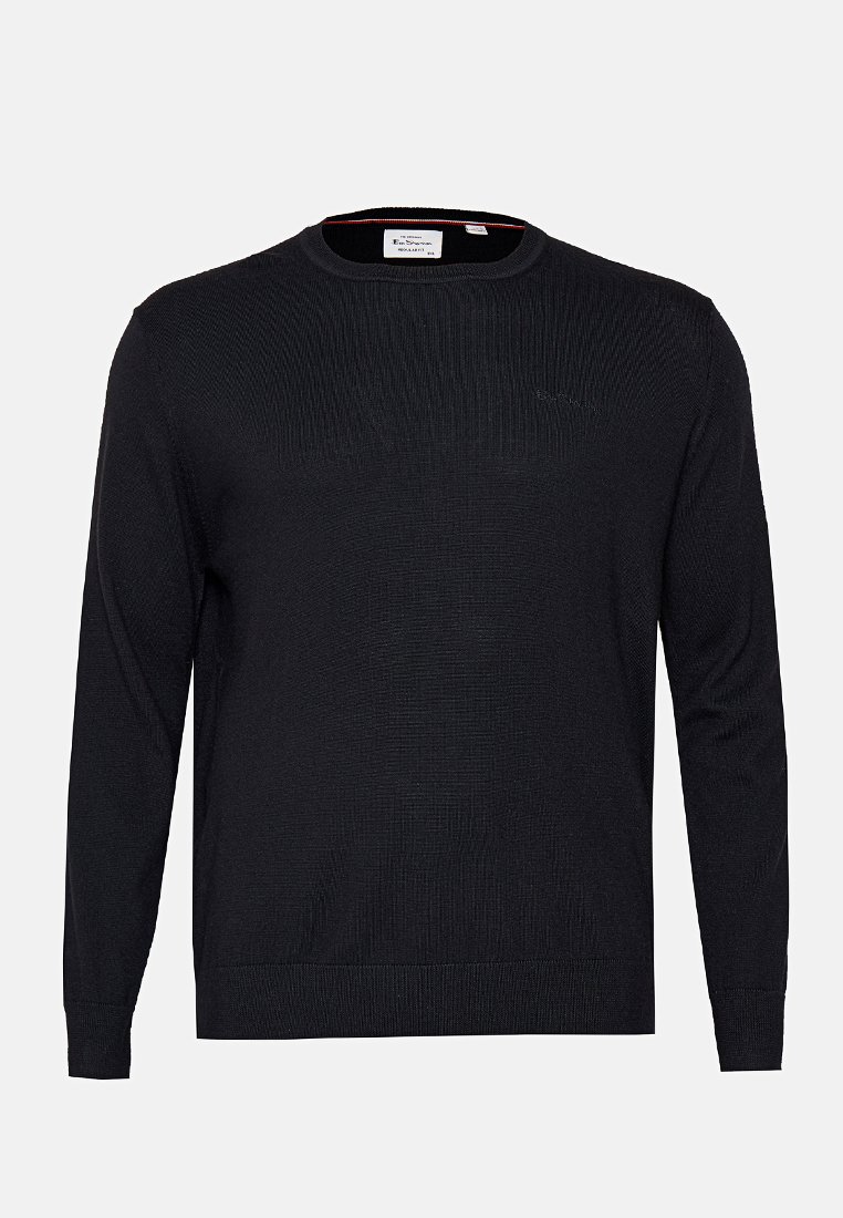 Ben Sherman Trui zwart Ben Sherman Trui zwart