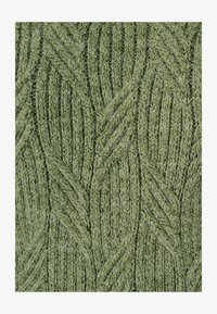 Non sélectionné, vert chiné