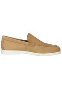 HÖGL Mocasines Cecil Para Mujer, Color Carne, 22