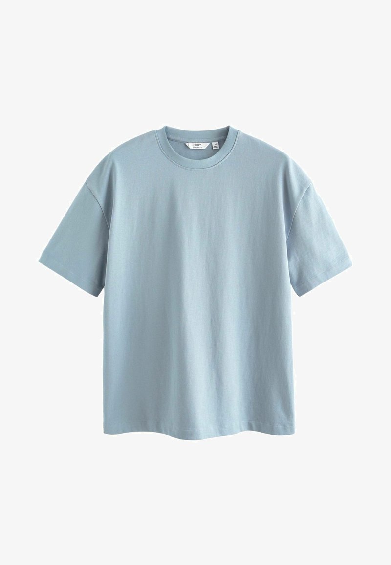 Next HEAVYWEIGHT - Pamata T-krekls - blue