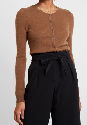 Cardigan - brown