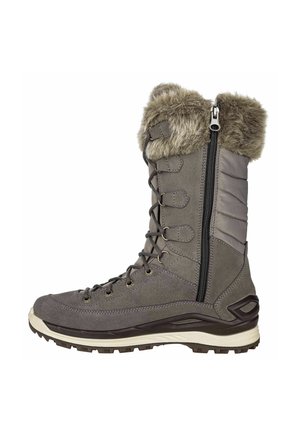 MIT ALBA - Snowboots  - taupe