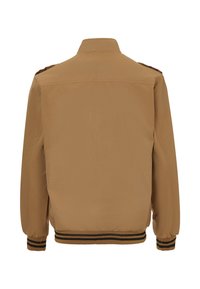 Schmuddelwedda CO-BRANDED WITH BOUNDRY - Bomber bunda - kamel