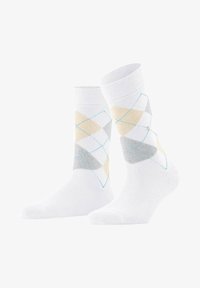 Unausgewählt, weiß/grau/beige