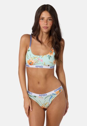 PSD, WILD ONE THONG 4 PACK - Tanga - multi