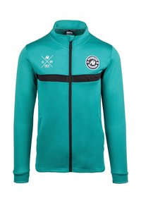 Niet geselecteerd, teal green