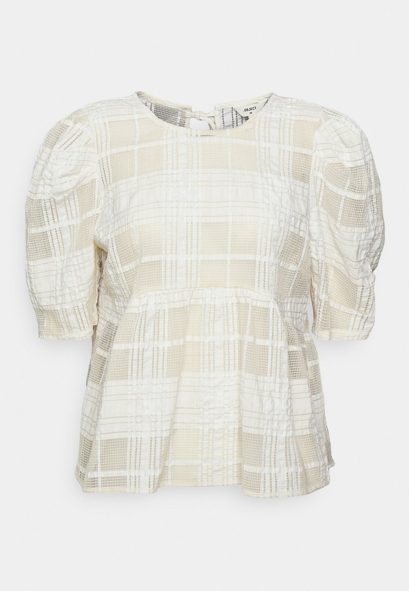 Object Petite Blouse crème
