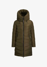 Unselected, rich green