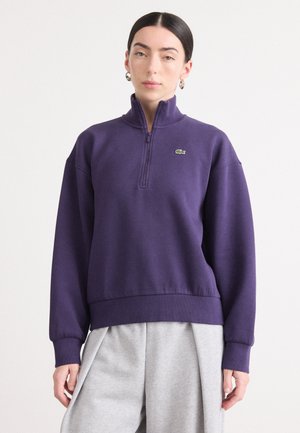 Sweatshirt - velvet