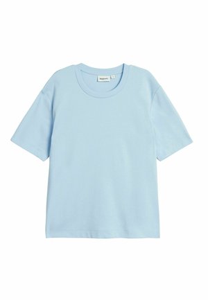 Kappahl, OVERSIZE T-SHIRT - Basic T-shirt - light blue