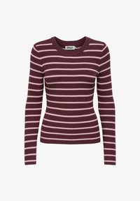 Unselected, mauve wine